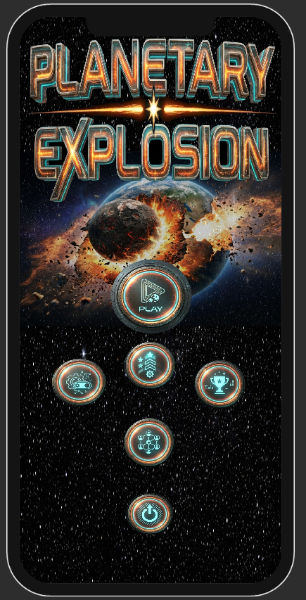 Planetary Explosion — Watch Trailer